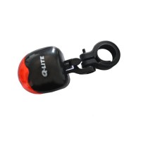 Farol Lanterna Bike Kit LED Vista Light Traseiro Bee Gemini 