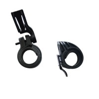 Farol Lanterna Bike Kit LED Vista Light Traseiro Bee Gemini 