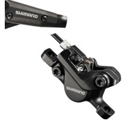 Freio Disco Dt/tr Hidráulico M447 Manete+Pinça Preto
