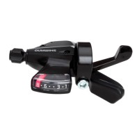 Passador Alavanca Mudador Rapid Fire Altus SL-M315 24v Preto
