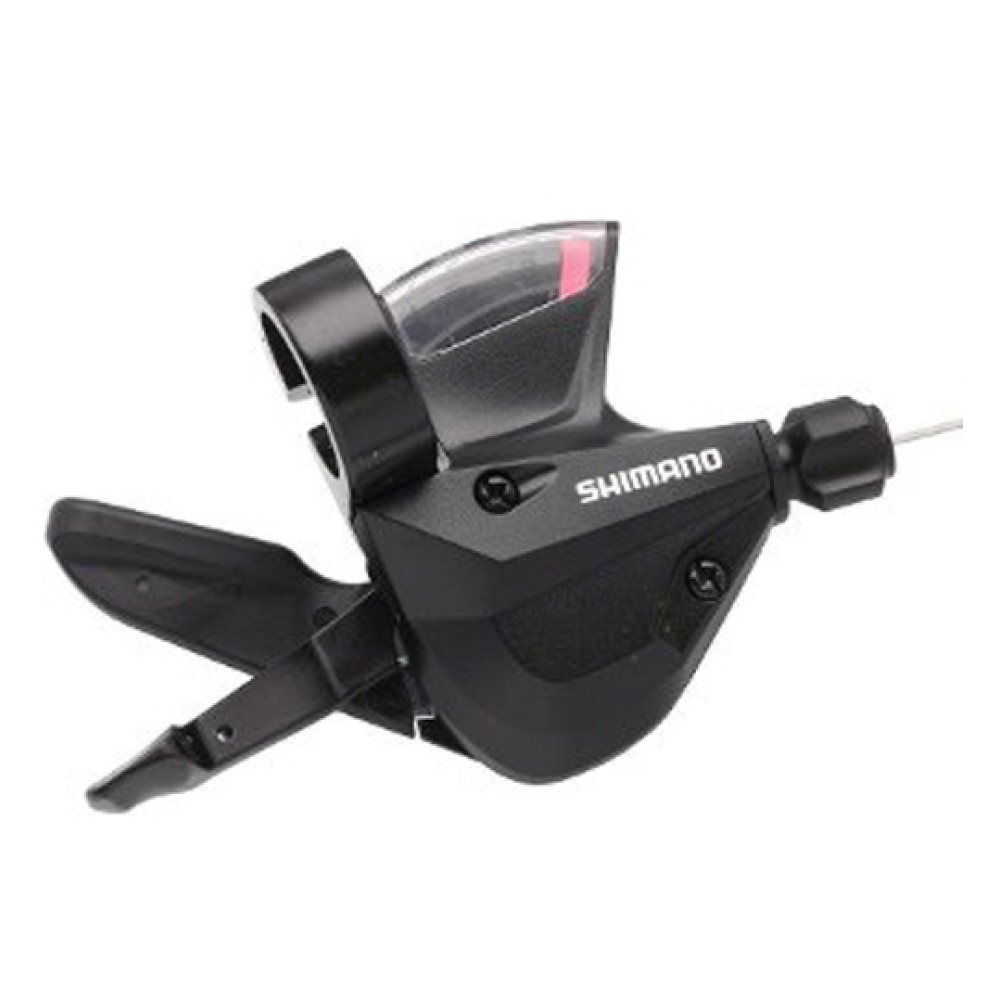 Passador Alavanca Mudador Rapid Fire Altus SL-M315 24v Preto Passador Alavanca Mudador Rapid Fire Altus SL-M315 24v Preto