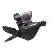 Passador Alavanca Mudador Rapid Fire Altus SL-M315 24v Preto