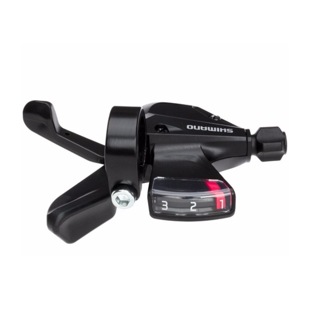 Passador Alavanca Mudador Rapid Fire Altus SL-M315 24v Preto Passador Alavanca Mudador Rapid Fire Altus SL-M315 24v Preto