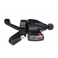 Passador Alavanca Mudador Rapid Fire Altus SL-M315 24v Preto