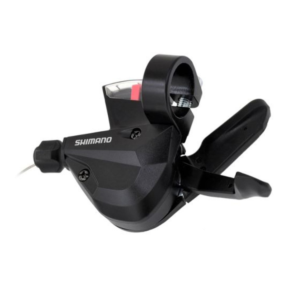 Passador Alavanca Mudador Rapid Fire Altus SL-M315 24v Preto Passador Alavanca Mudador Rapid Fire Altus SL-M315 24v Preto