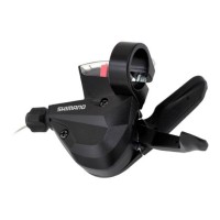 Passador Alavanca Mudador Rapid Fire Altus SL-M315 24v Preto