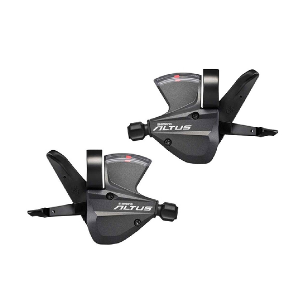 Passador Alavanca Mudador Rapid Fire Altus Sl-m370 S/mac 27v -preto