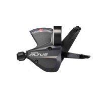 Passador Alavanca Mudador Rapid Fire Altus Sl-m370 S/mac 27v -preto