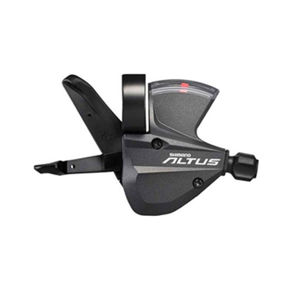 Passador Alavanca Mudador Rapid Fire Altus Sl-m370 S/mac 27v -preto Passador Alavanca Mudador Rapid Fire Altus Sl-m370 S/mac 27v -preto