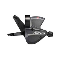 Passador Alavanca Mudador Rapid Fire Altus Sl-m370 S/mac 27v -preto