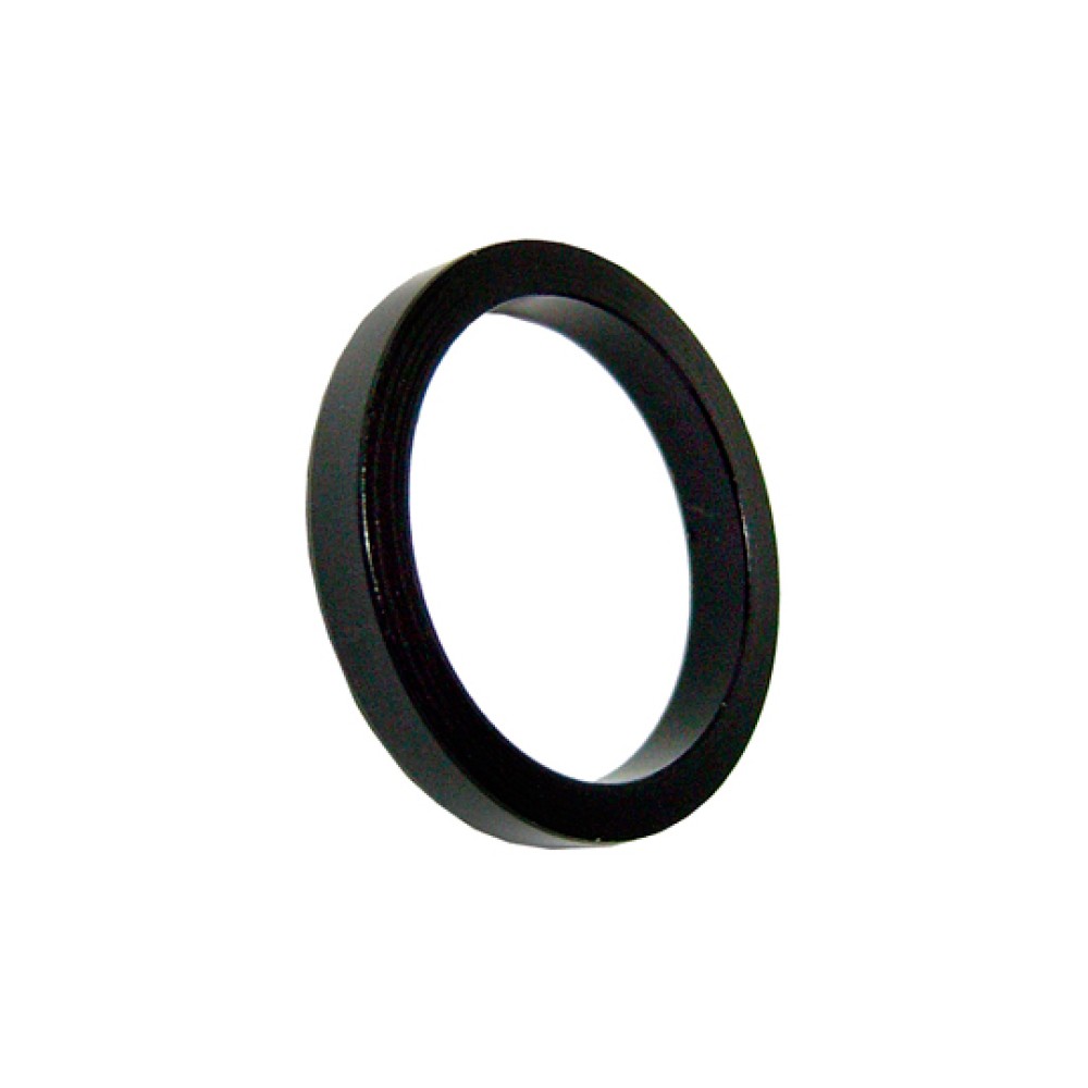 Espacador Mesa Aheadset Nylon Liso 05mm Fina Preto