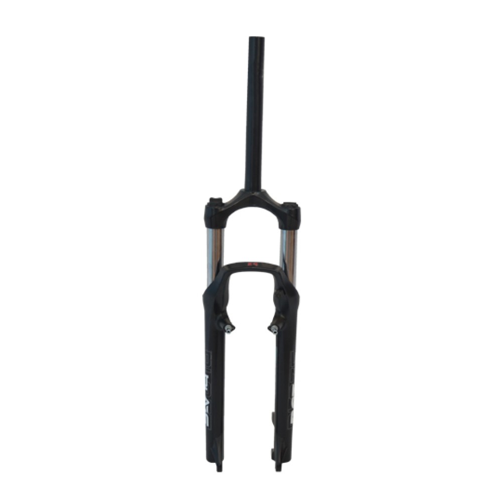 Garfo 29 Suspensao Alum Ahead 100mm PM Blaze Preto