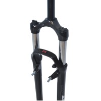 Garfo 29 Suspensao Alum Ahead 100mm PM Blaze Preto