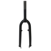 Garfo 26 Mtb Pino V-brake Over 25mm Preto
