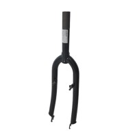 Garfo 26 Mtb Pino V-brake Over 25mm Preto