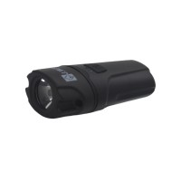 Farol Lanterna Bike WS-8209 400 Lumens Usb Recarregável