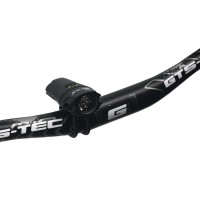 Farol Lanterna Bike WS-8209 400 Lumens Usb Recarregável