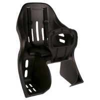 Cadeirinha Crianca Tras Kid Bike Preto