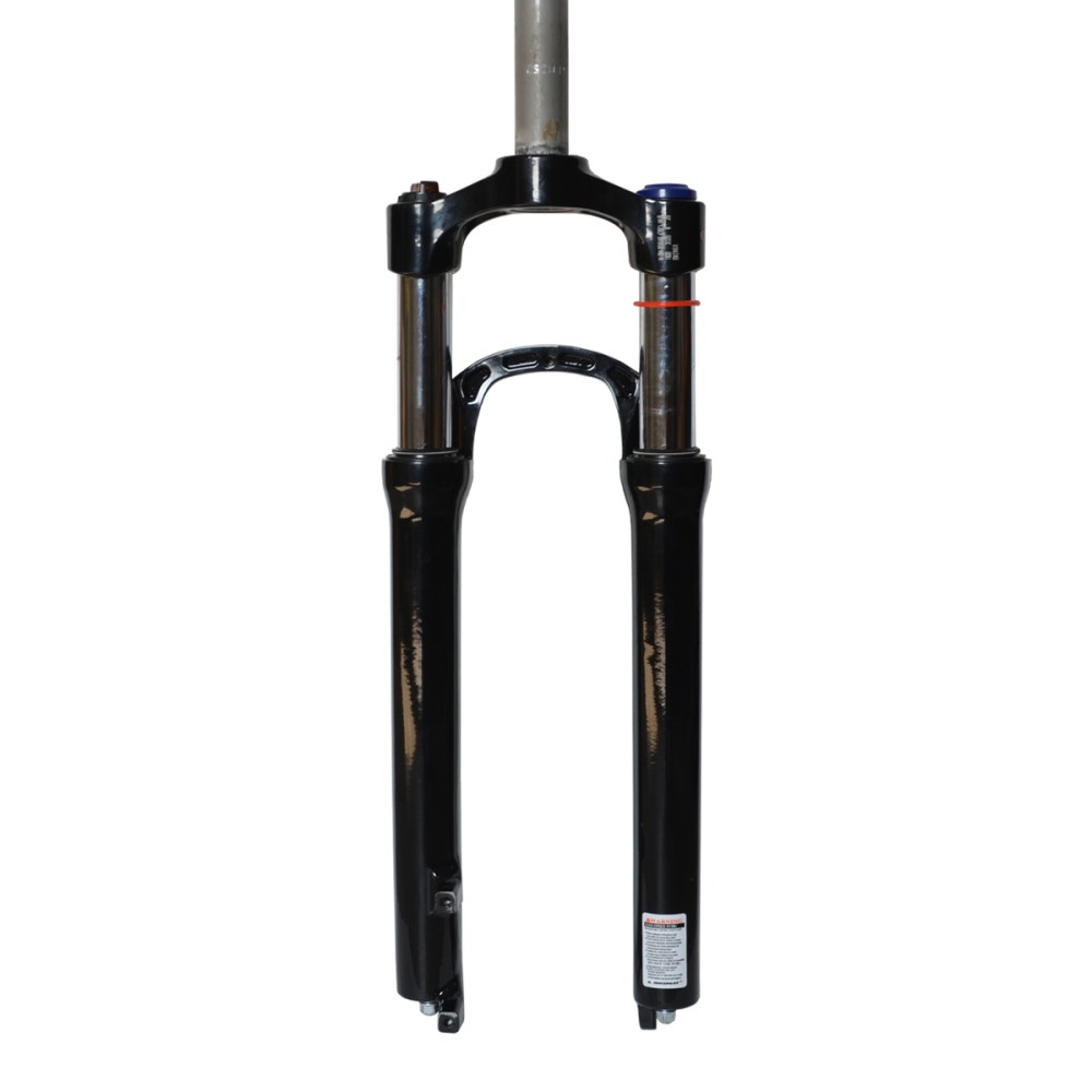 Garfo 29 Suspensão Ombro Alumínio Ahead Trava MXFK-18 Preto Garfo 29 Suspensão Ombro Alumínio Ahead Trava MXFK-18 Preto