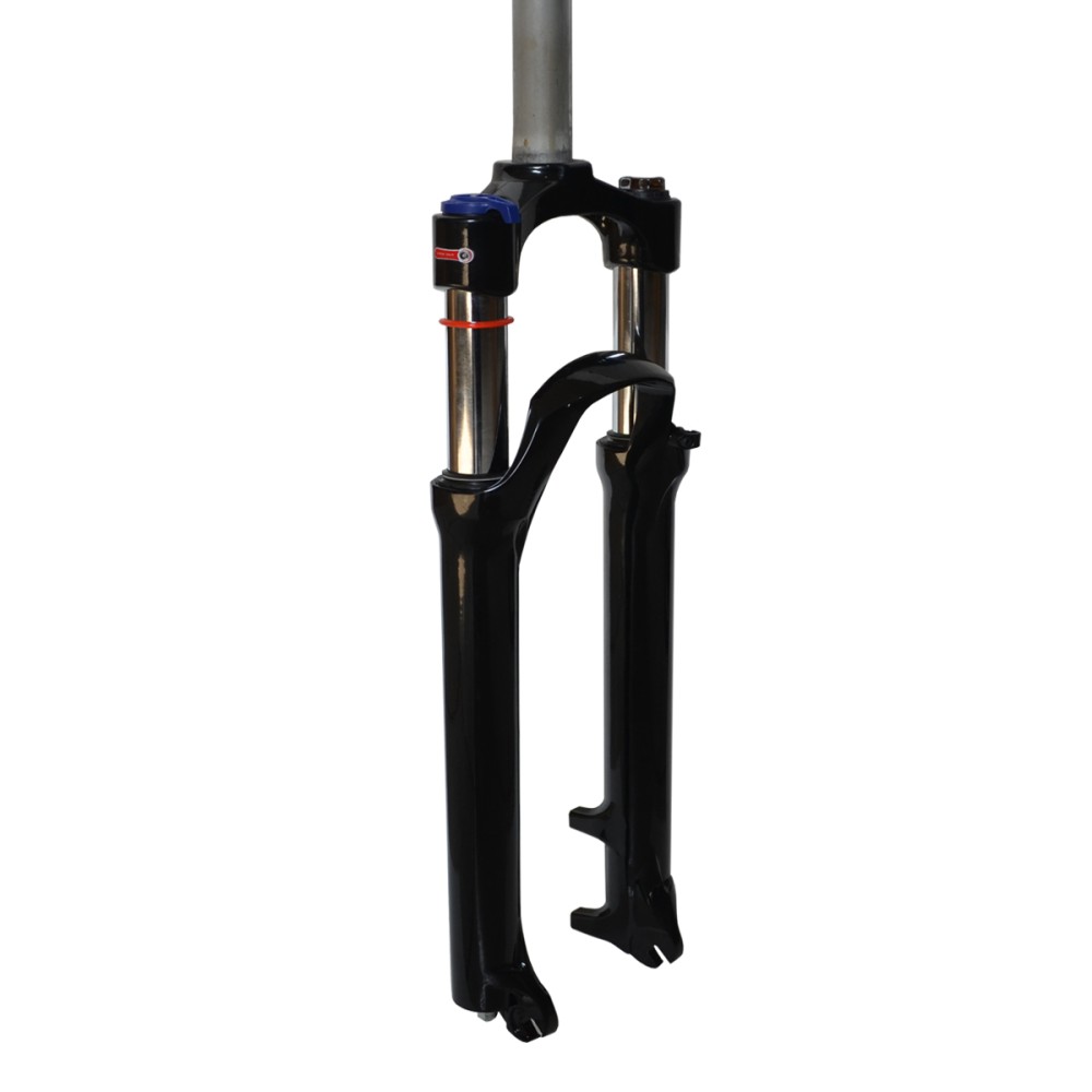 Garfo 29 Suspensão Ombro Alumínio Ahead Trava MXFK-18 Preto Garfo 29 Suspensão Ombro Alumínio Ahead Trava MXFK-18 Preto