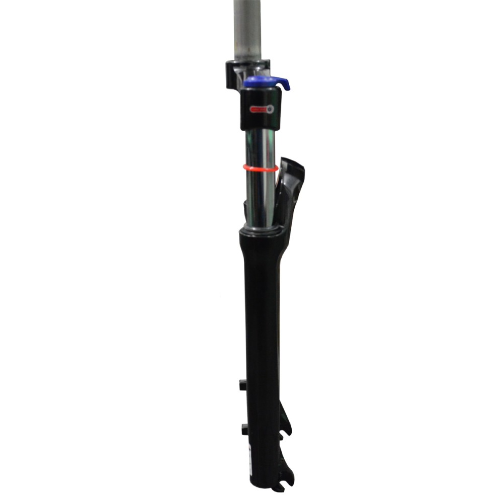 Garfo 29 Suspensão Ombro Alumínio Ahead Trava MXFK-18 Preto Garfo 29 Suspensão Ombro Alumínio Ahead Trava MXFK-18 Preto