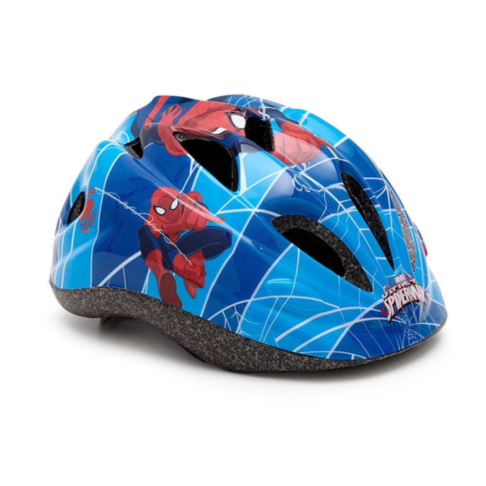Capacete Ciclismo Infantil Kids Spider Médio C/ Regulagem