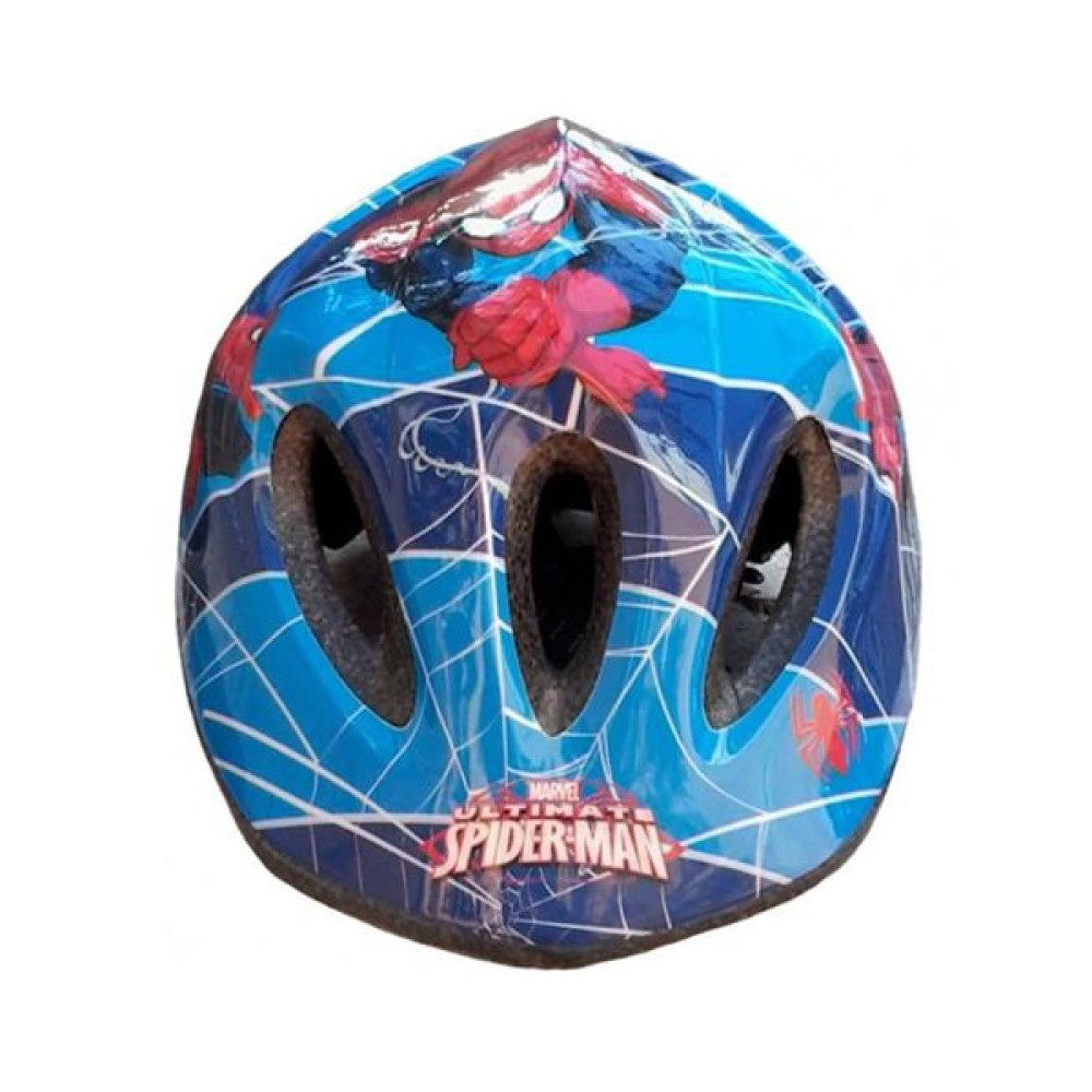 Capacete Ciclismo Infantil Kids Spider Médio C/ Regulagem Capacete Ciclismo Infantil Kids Spider Médio C/ Regulagem