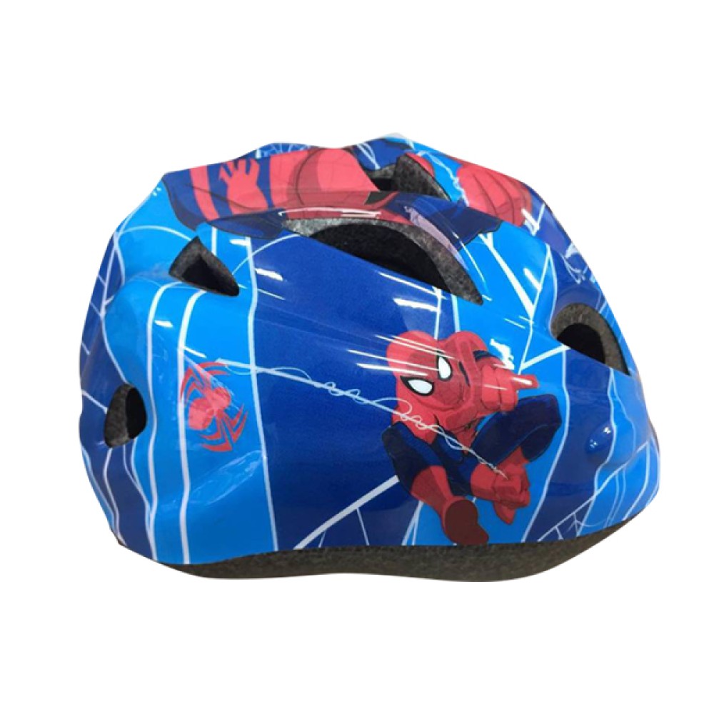 Capacete Ciclismo Infantil Kids Spider Médio C/ Regulagem Capacete Ciclismo Infantil Kids Spider Médio C/ Regulagem