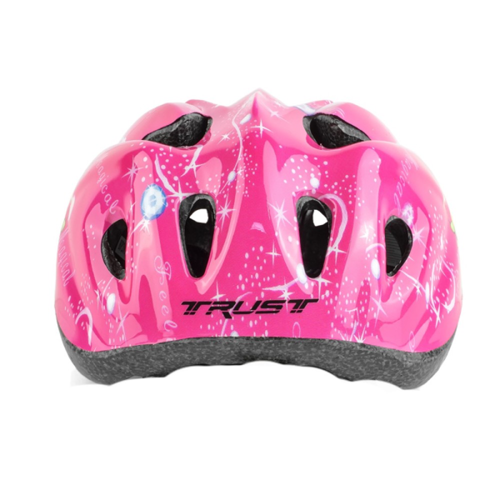 Capacete Ciclismo Infantil Kids Princesas Médio C/ Regulagem Capacete Ciclismo Infantil Kids Princesas Médio C/ Regulagem