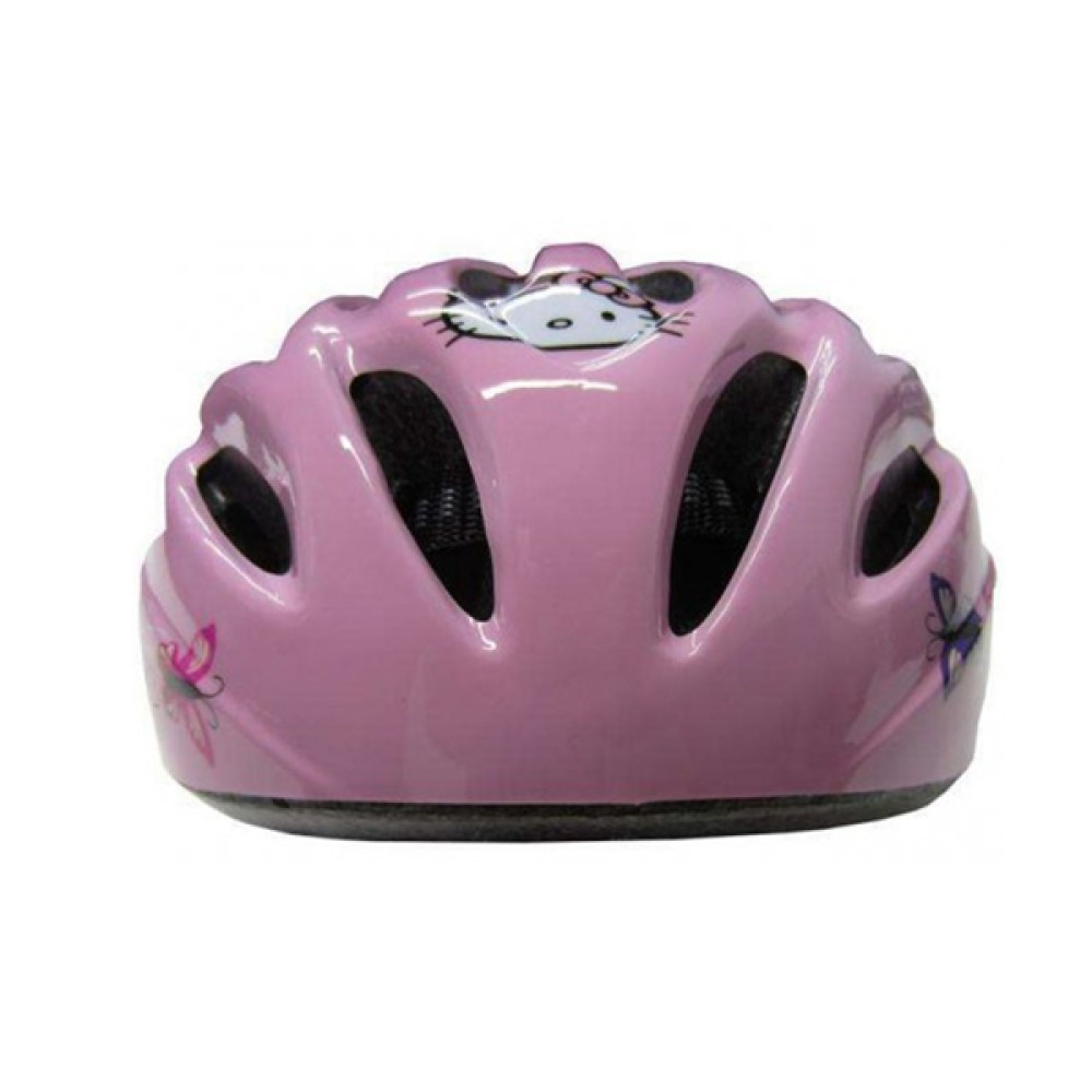 Capacete Ciclismo Infantil Kids Hello Kit Médio C/ Regulagem Capacete Ciclismo Infantil Kids Hello Kit Médio C/ Regulagem
