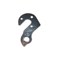 Gancheira Quadro Bicicleta Alfamec
