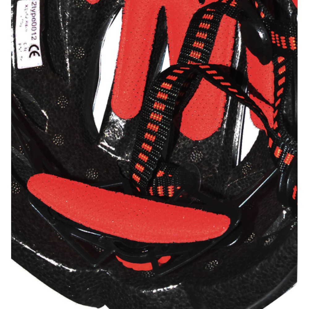 Capacete Ciclismo Argon HX-012 Extra G C/ Led Branco C/ Azul Capacete Ciclismo Argon HX-012 Extra G C/ Led Branco C/ Azul