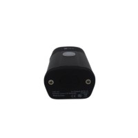 Farol Lanterna Bike WS-263 400 Lumens Usb Recarregável