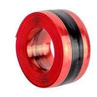 Fita Anti-furo 31mm Aro 26 (unit) Vermelho