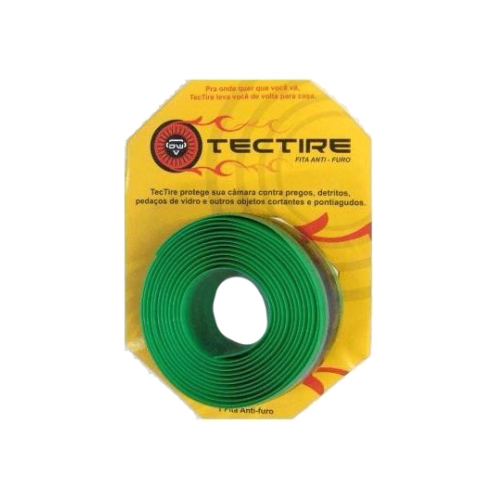 Fita Anti-furo 35mm Aro 29 (unit) Verde Fita Anti-furo 35mm Aro 29 (unit) Verde