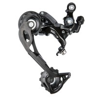 Cambio Tras Mtb Alum Alivio Rd-m4000 Shadow 9v Preto