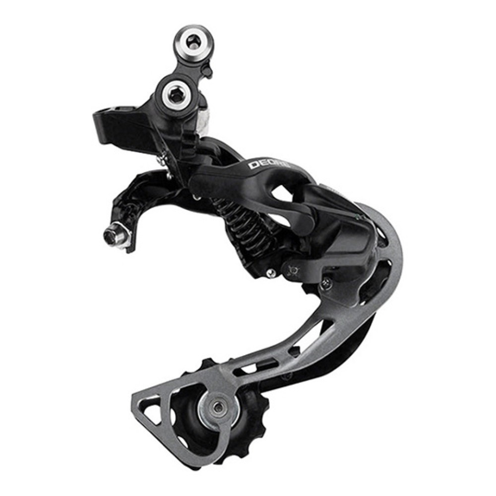 Cambio Tras Mtb Alum Deore Rd-m610 10v Preto Cambio Tras Mtb Alum Deore Rd-m610 10v Preto