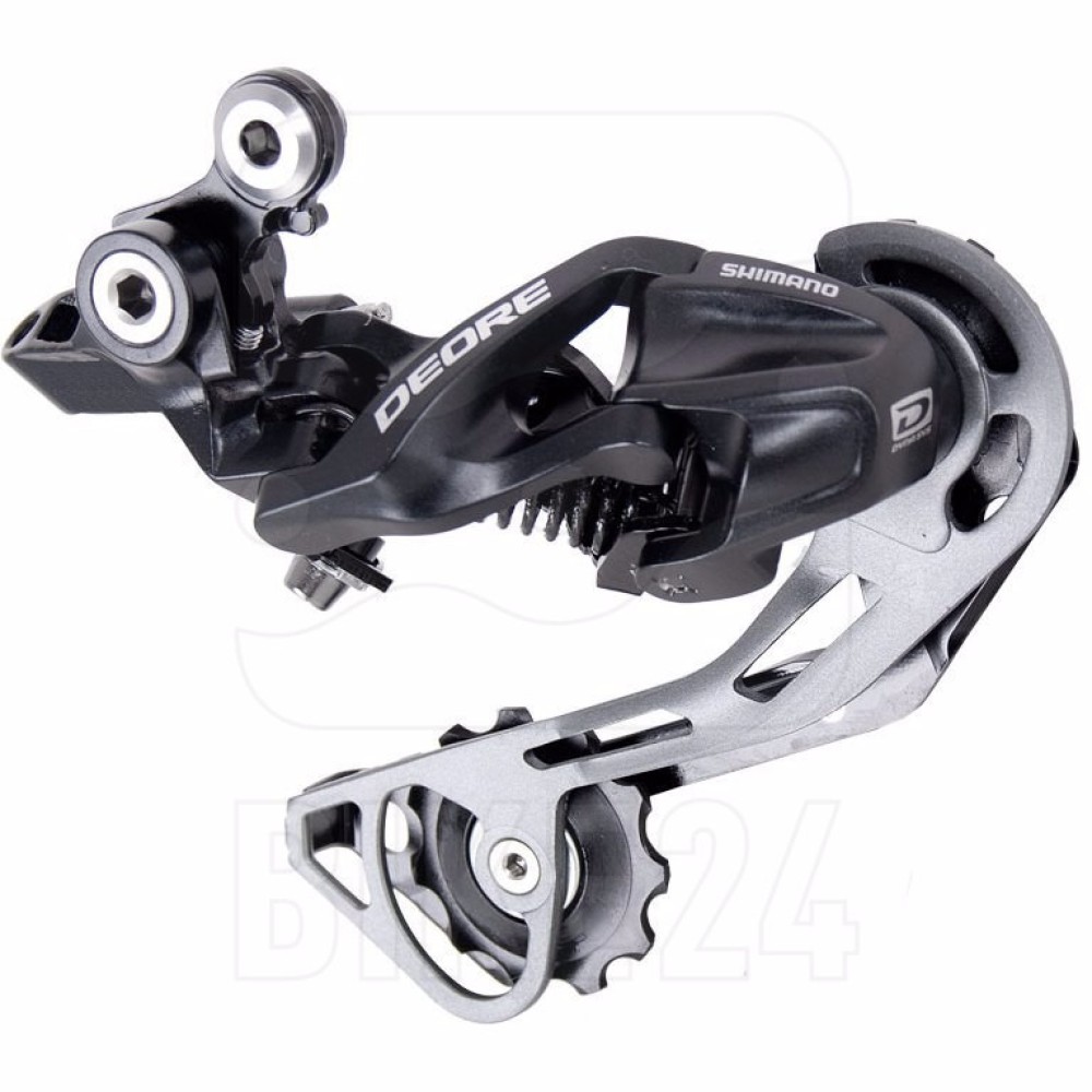 Cambio Tras Mtb Alum Deore Rd-m610 10v Preto Cambio Tras Mtb Alum Deore Rd-m610 10v Preto
