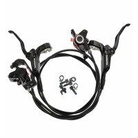 Freio Disco Dt/tr Hidráulico M355 Manete + Pinça Preto