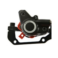 Freio Disco Dt/tr Hidráulico M355 Manete + Pinça Preto