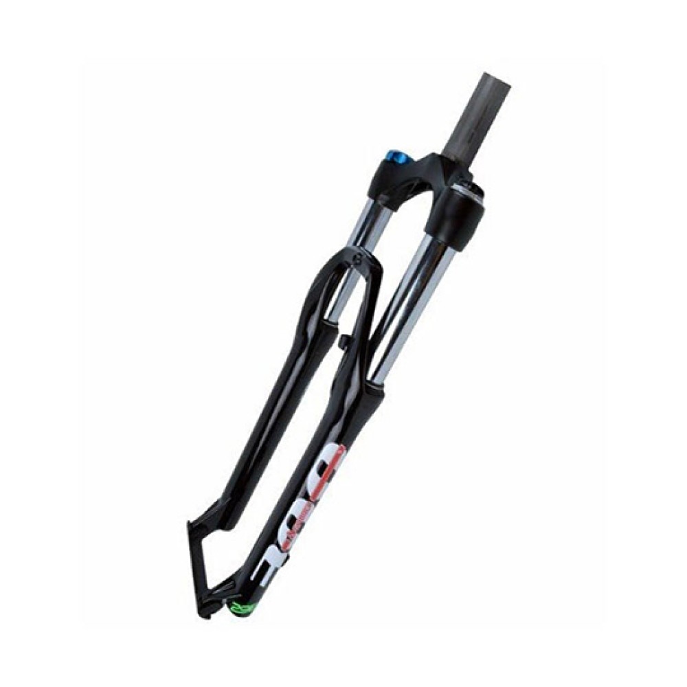 Garfo 26 Suspensao Alum Ahead 120mm PM Trava S300 Preto