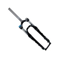 Garfo 26 Suspensao Alum Ahead 120mm PM Trava S300 Preto