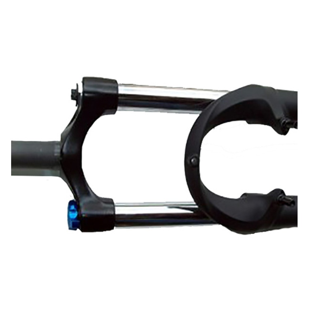 Garfo 26 Suspensao Alum Ahead 120mm PM Trava S300 Preto Garfo 26 Suspensao Alum Ahead 120mm PM Trava S300 Preto