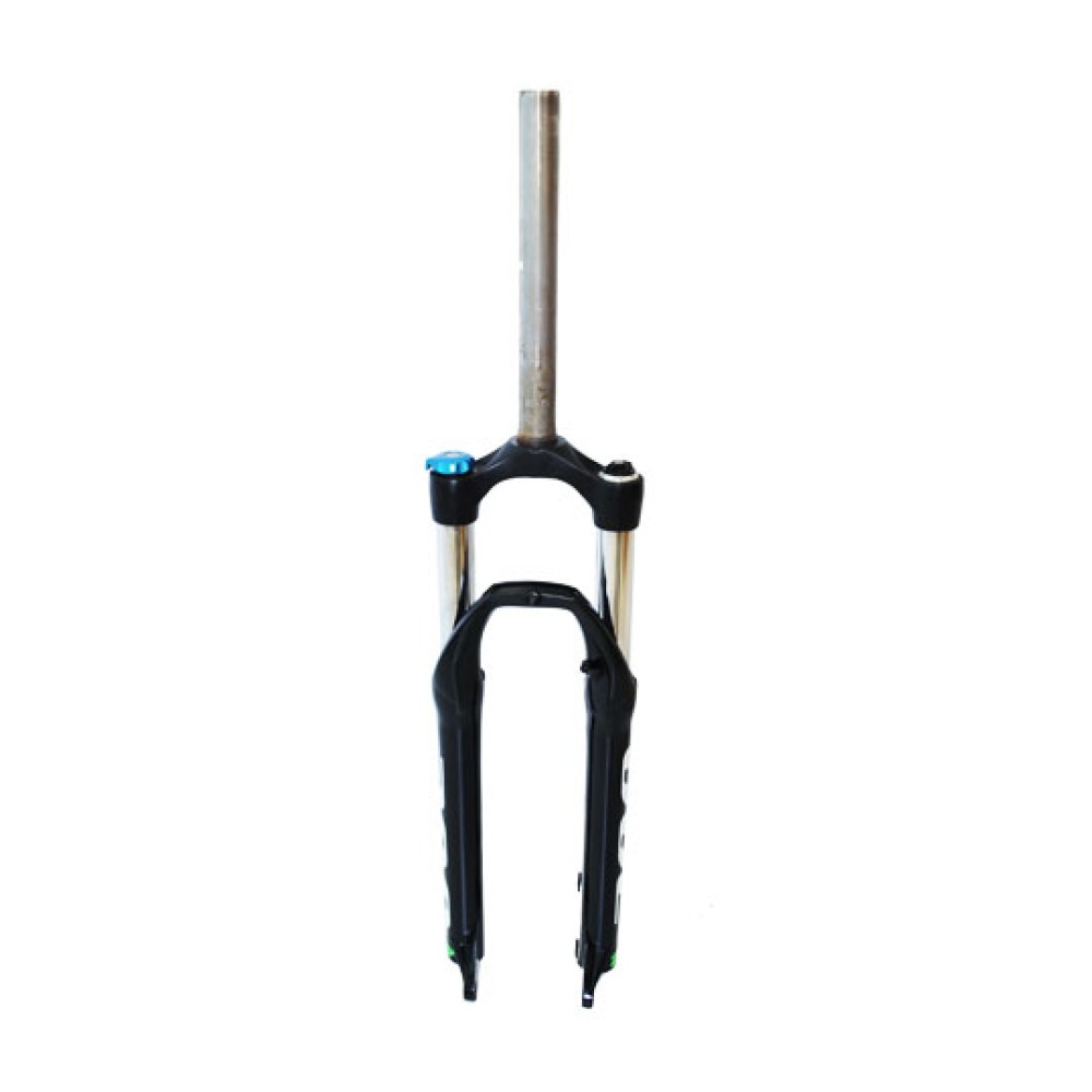 Garfo 29 Suspensao Alum Ahead 100mm LC Trava Preto