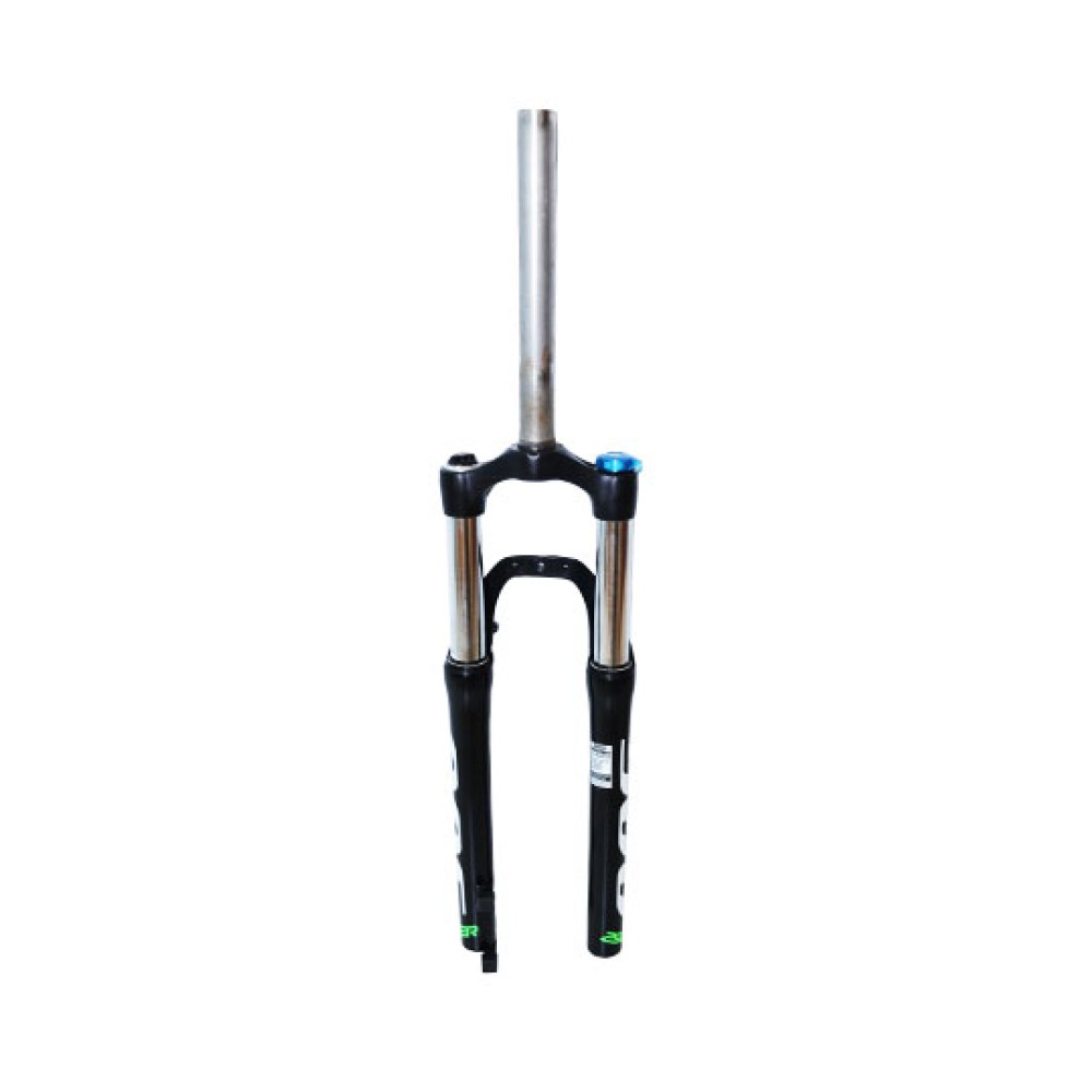 Garfo 29 Suspensao Alum Ahead 100mm LC Trava Preto Garfo 29 Suspensao Alum Ahead 100mm LC Trava Preto