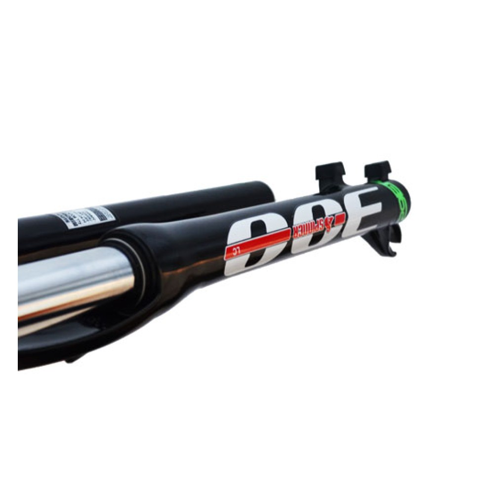 Garfo 29 Suspensao Alum Ahead 100mm LC Trava Preto Garfo 29 Suspensao Alum Ahead 100mm LC Trava Preto
