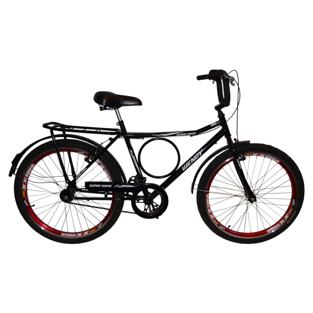 Bicicleta Aro 26 Barra Stradera Cicular Especial Vmaxx