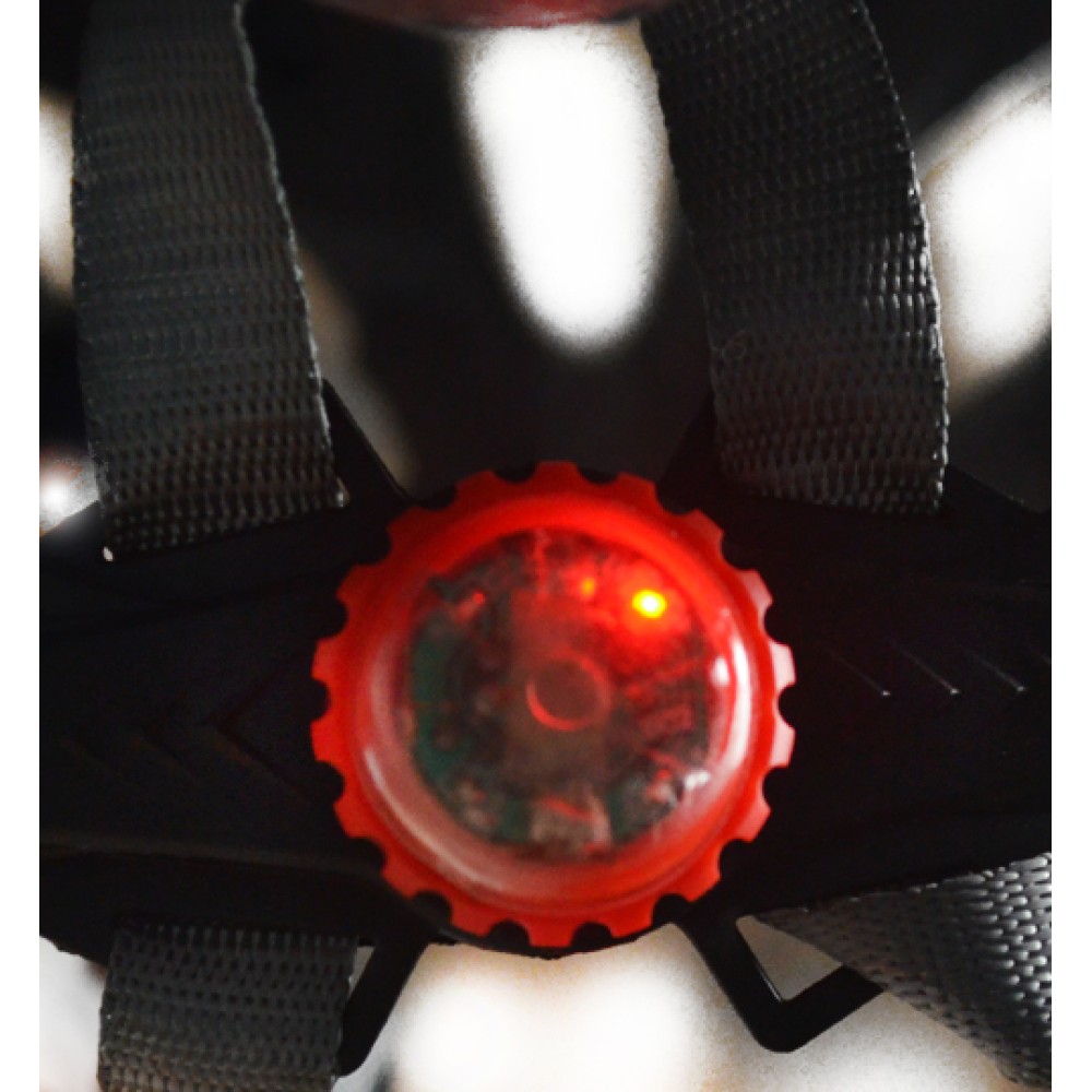 Capacete Ciclismo Adulto Grande Argon TA-016 Led Preto Fosco C/ Azul Capacete Ciclismo Adulto Grande Argon TA-016 Led Preto Fosco C/ Azul