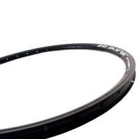 Aro 26x1.1/2x2 Aero Escape260 36f Preto