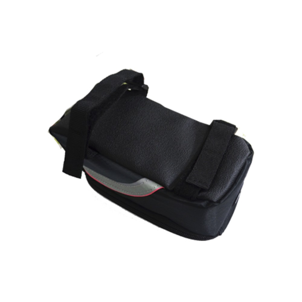 Bolsa Celular com Extensor Fone Pequena Preto Bolsa Celular com Extensor Fone Pequena Preto